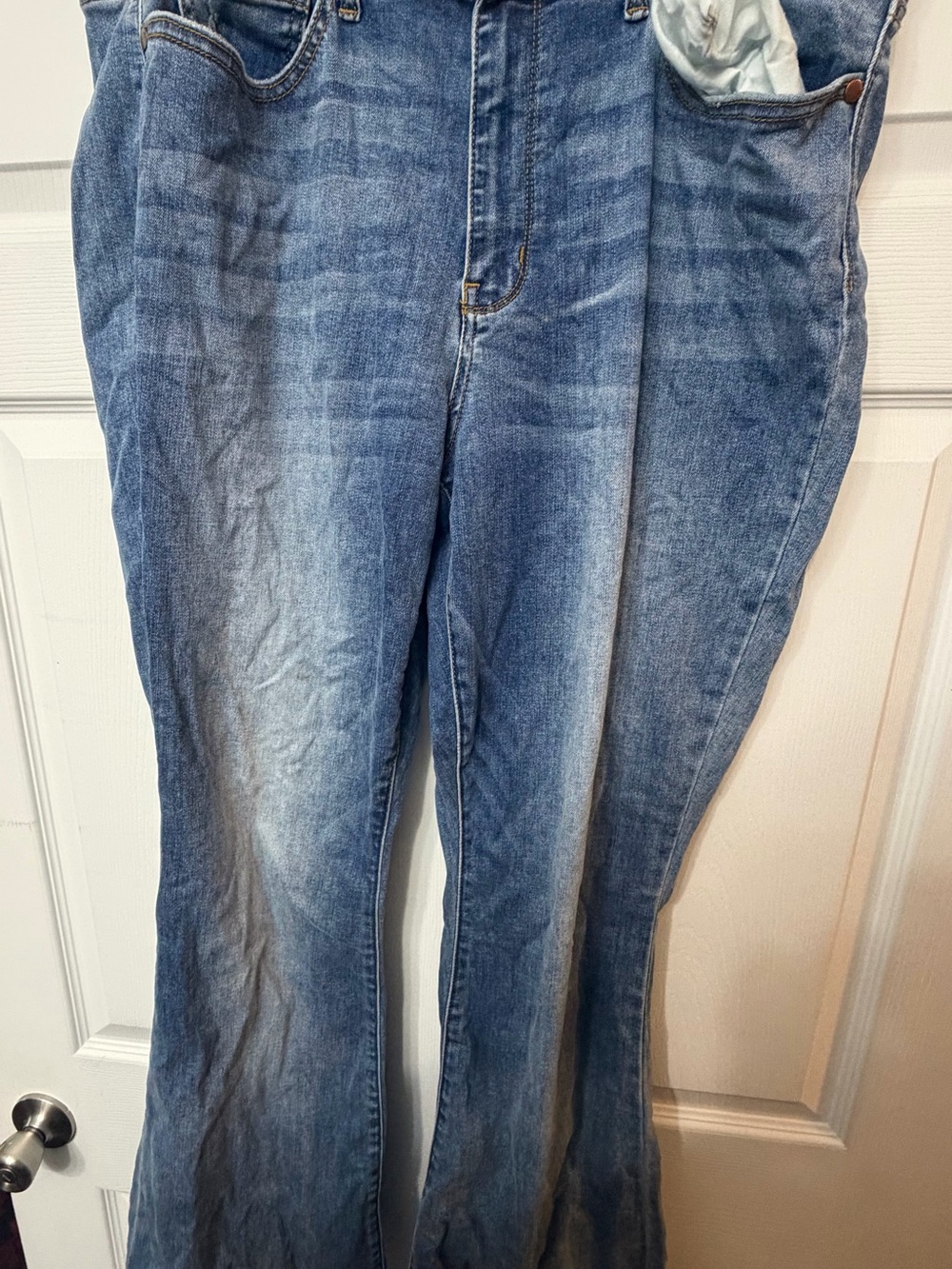 Judy Blue Trouser Flare (18W)